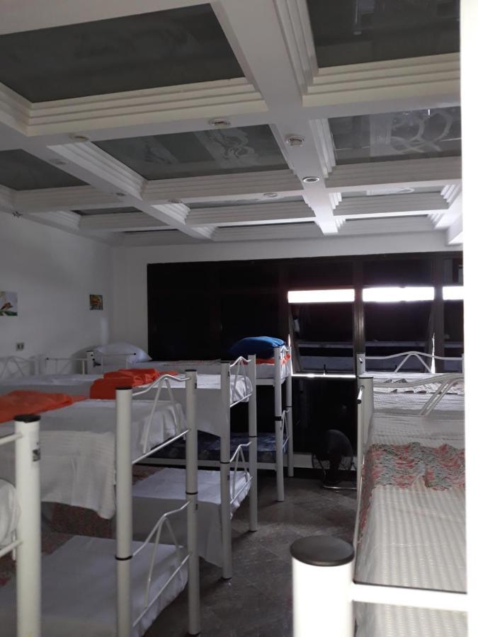Hostel Canto Dos Passaros 桑托斯 外观 照片