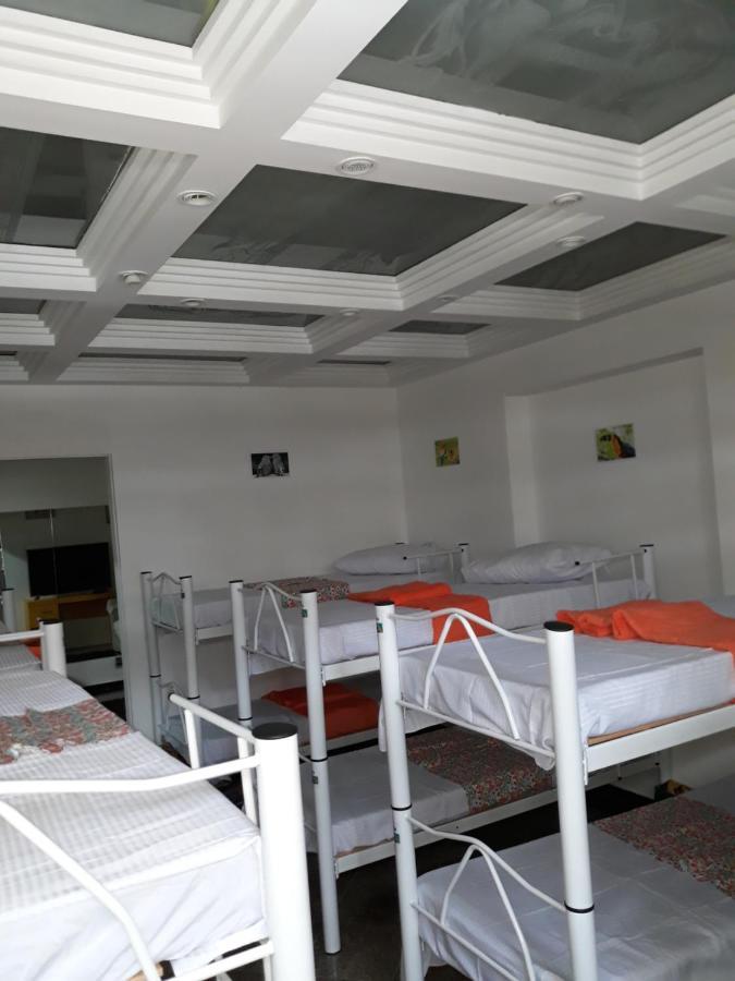 Hostel Canto Dos Passaros 桑托斯 外观 照片