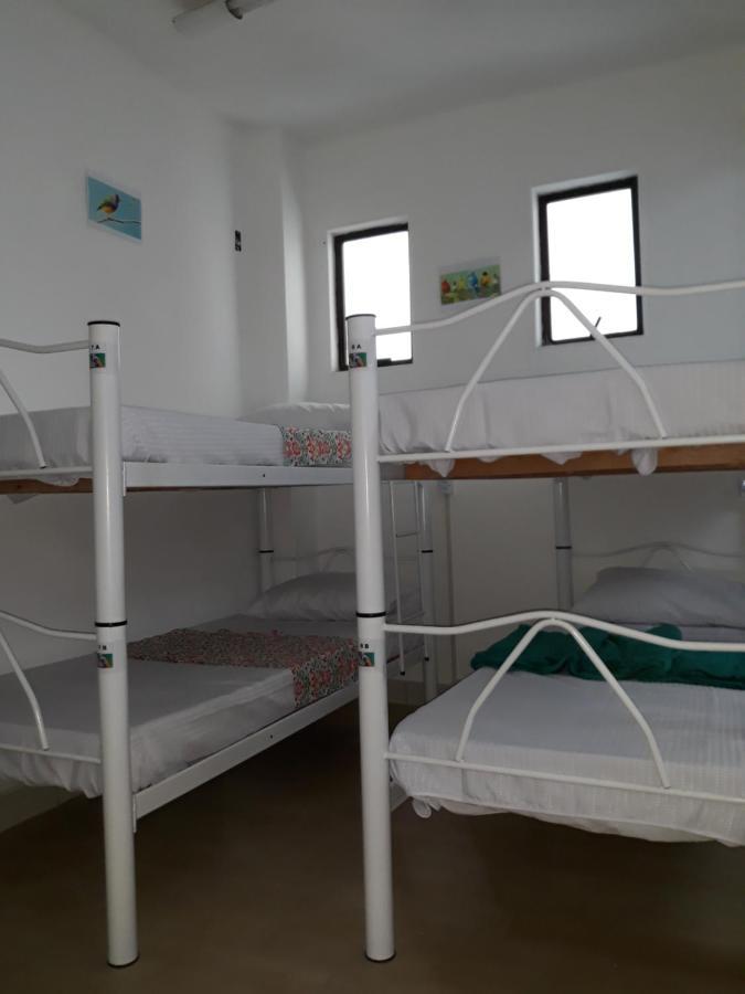 Hostel Canto Dos Passaros 桑托斯 外观 照片