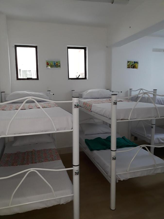 Hostel Canto Dos Passaros 桑托斯 外观 照片