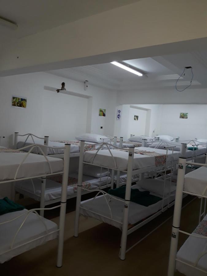Hostel Canto Dos Passaros 桑托斯 外观 照片